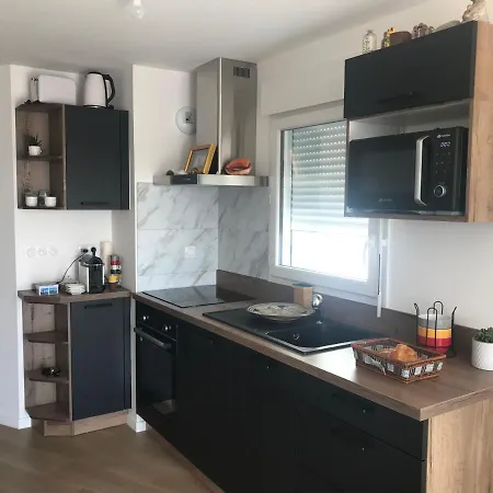 Διαμέρισμα Le Park A Λα Ροσέλ