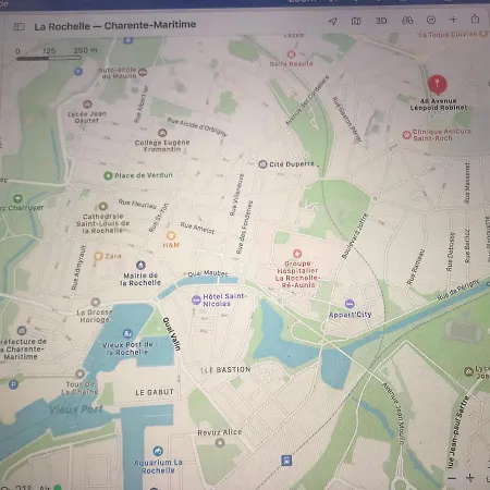 Le Park A Λα Ροσέλ