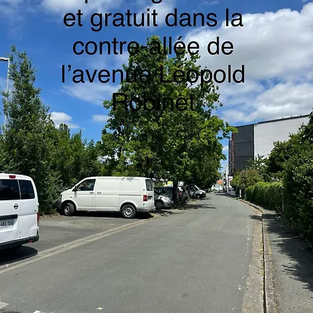 Le Park A Διαμέρισμα