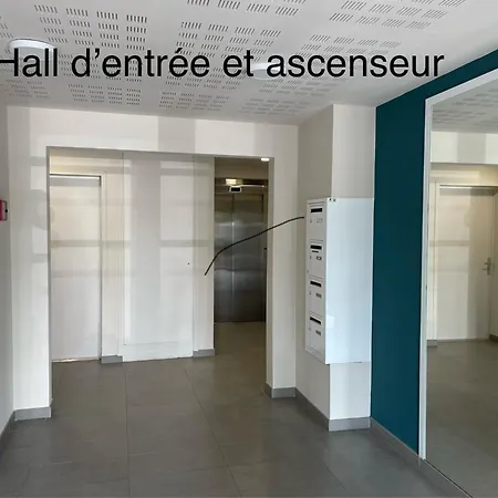 Διαμέρισμα Le Park A