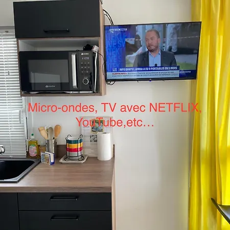 Le Park A Διαμέρισμα Λα Ροσέλ