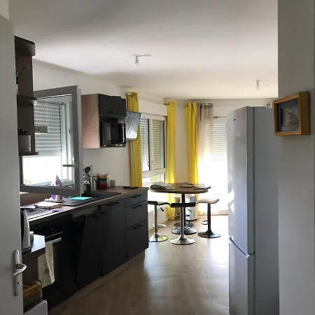 Le Park A Lägenhet *