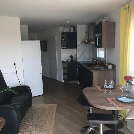 Lägenhet Le Park A La Rochelle (Charente-Maritime)