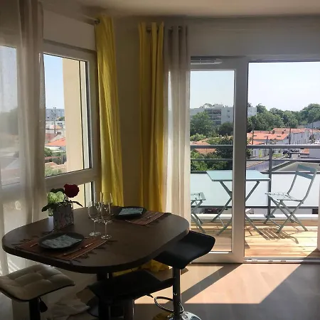 Apartment Le Park A