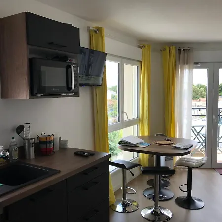 Le Park A Lägenhet La Rochelle (Charente-Maritime)