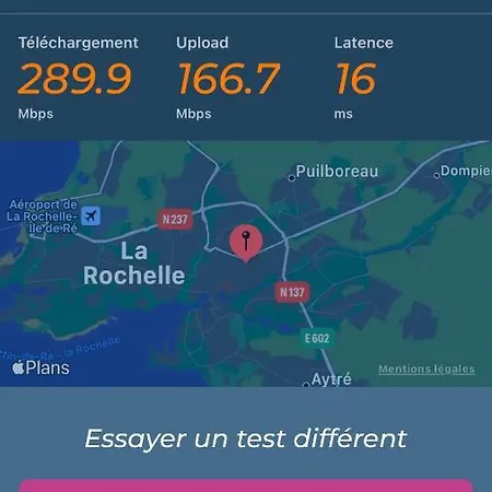 Le Park A * La Rochelle (Charente-Maritime)