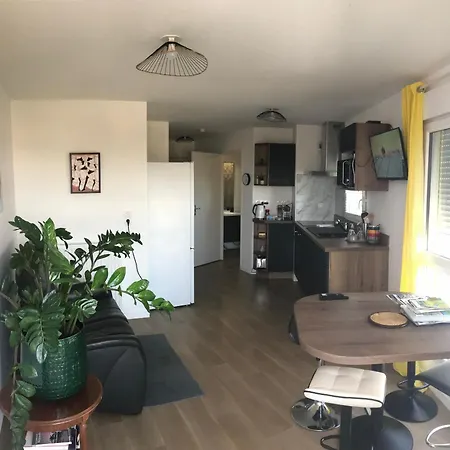 Le Park A * Ла-Рошель