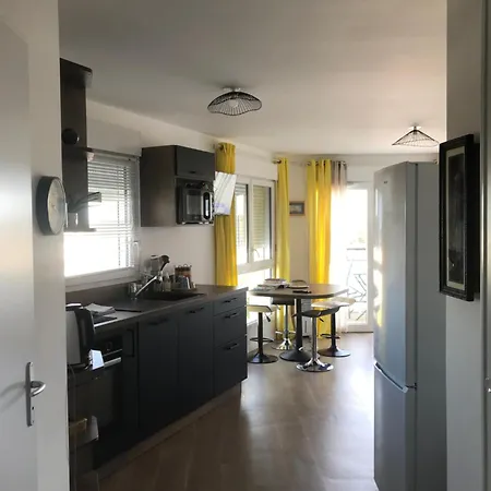 Apartment Le Park A