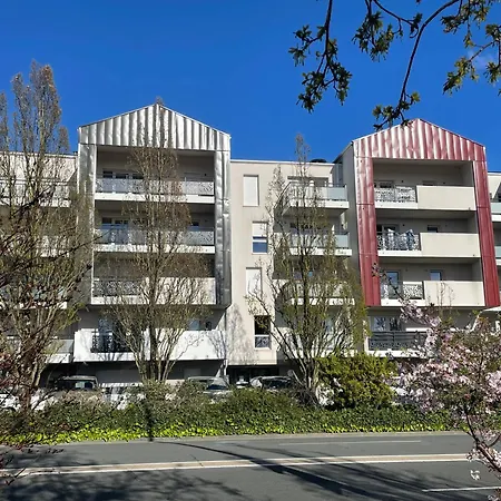 Le Park à Appartement La Rochelle (Charente-Maritime)