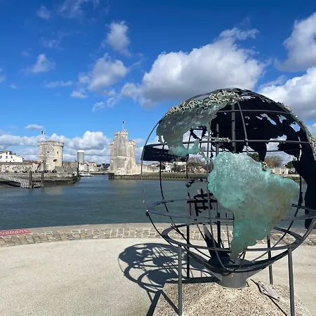 Le Park à La Rochelle (Charente-Maritime)