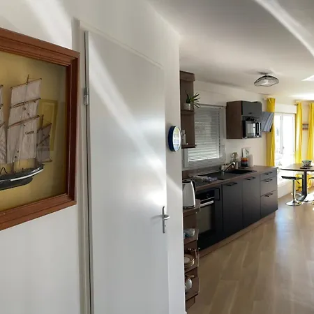 Апартаменты Le Park A