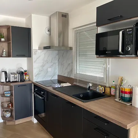 Le Park A Apartment *