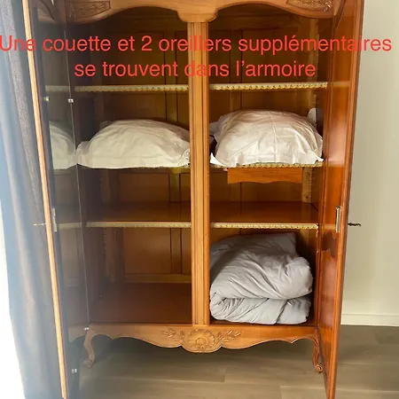 Apartment Le Park A *