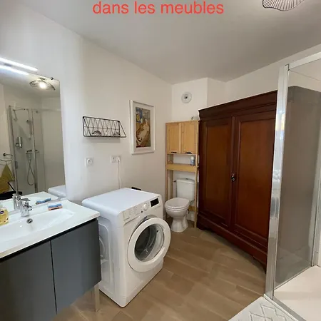 Le Park A Lägenhet La Rochelle (Charente-Maritime)