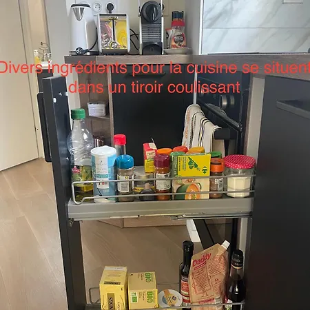 Le Park A Apartment