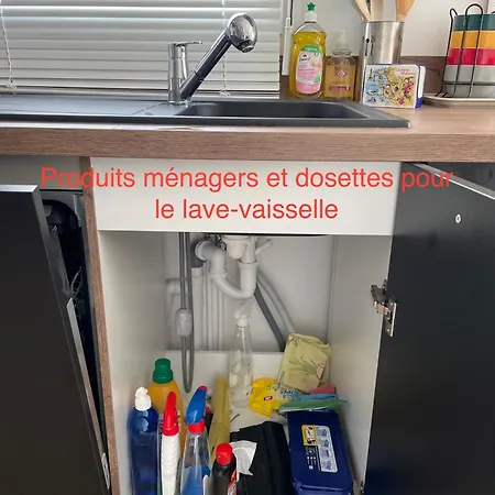 Lägenhet Le Park A *