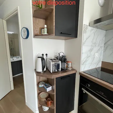Le Park A Apartment La Rochelle (Charente-Maritime)