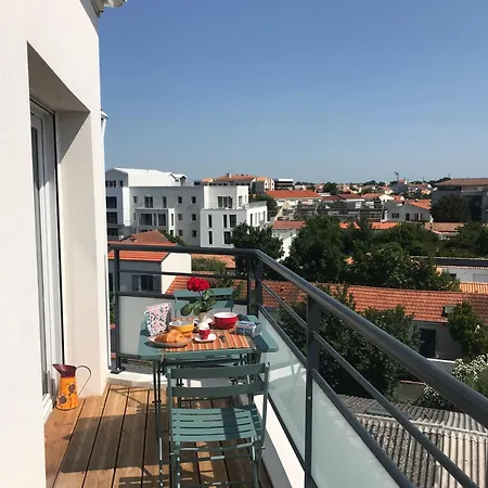 Le Park à La Rochelle (Charente-Maritime)