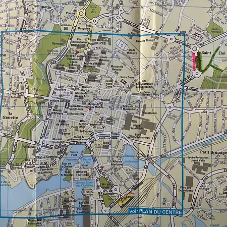 Lägenhet Le Park A *