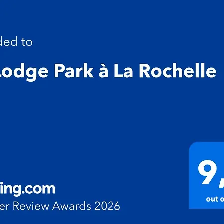 شقة Le Park A
