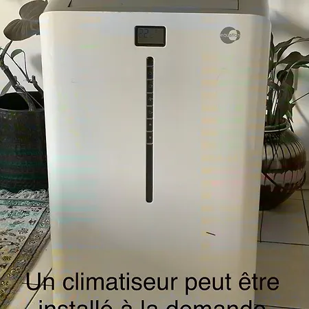 شقة Le Park A *
