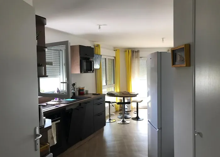 Le Park à Appartement *