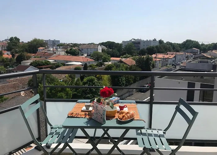 Le Park à * La Rochelle (Charente-Maritime)