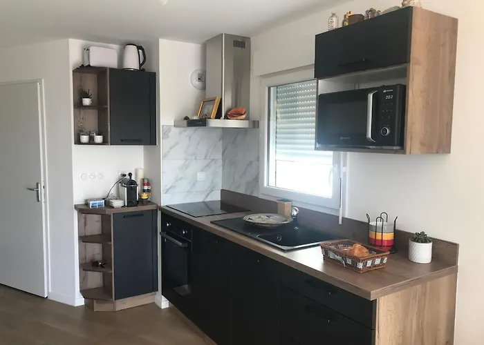 Appartement Le Park à La Rochelle (Charente-Maritime)