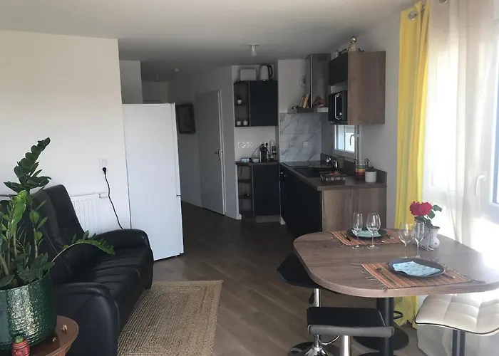 Appartement Le Park à La Rochelle (Charente-Maritime)