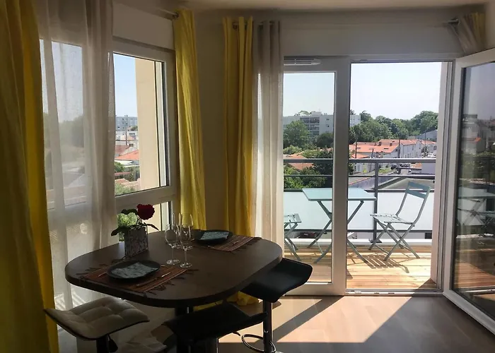 Appartement Le Park à