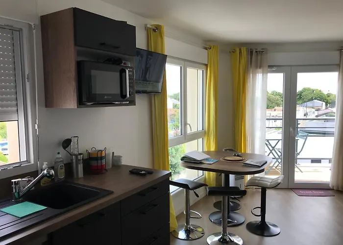 Le Park à Appartement La Rochelle (Charente-Maritime)