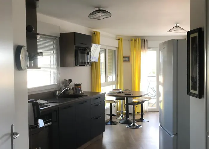 Appartement Le Park à