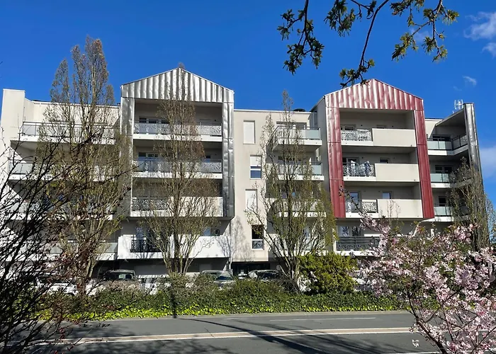 Le Park à Appartement La Rochelle (Charente-Maritime)