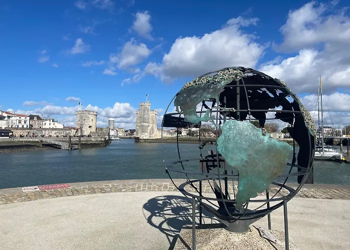 Le Park à La Rochelle (Charente-Maritime)