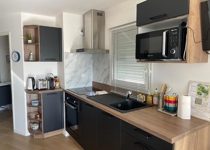 Le Park à Appartement *