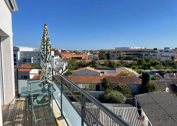 Le Park à * La Rochelle (Charente-Maritime)