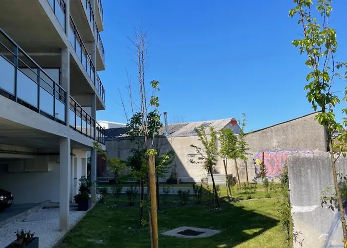 Le Park à La Rochelle (Charente-Maritime)