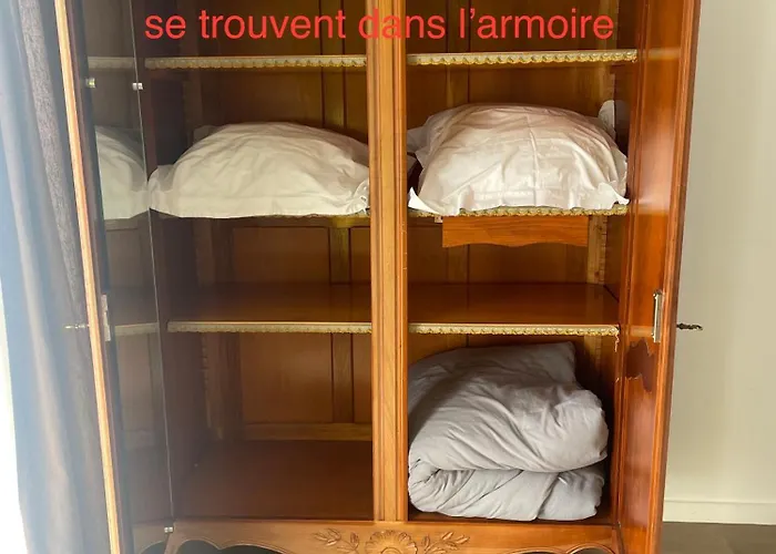 Appartement Le Park à *