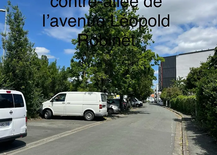 Le Park à Appartement