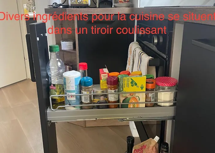 Le Park à Appartement