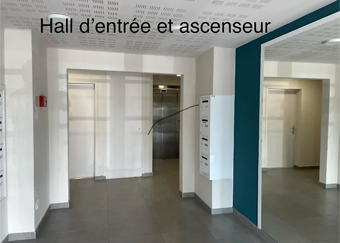 Appartement Le Park à