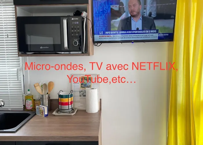 Le Park à Appartement La Rochelle (Charente-Maritime)