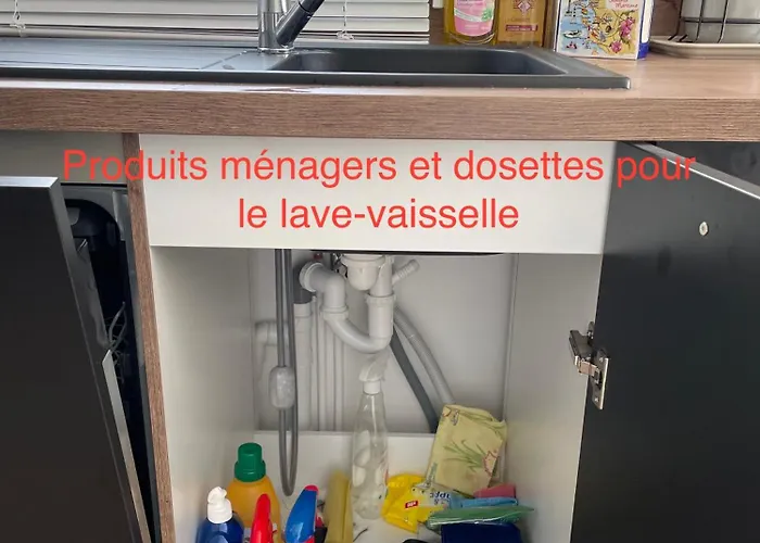 Appartement Le Park à *