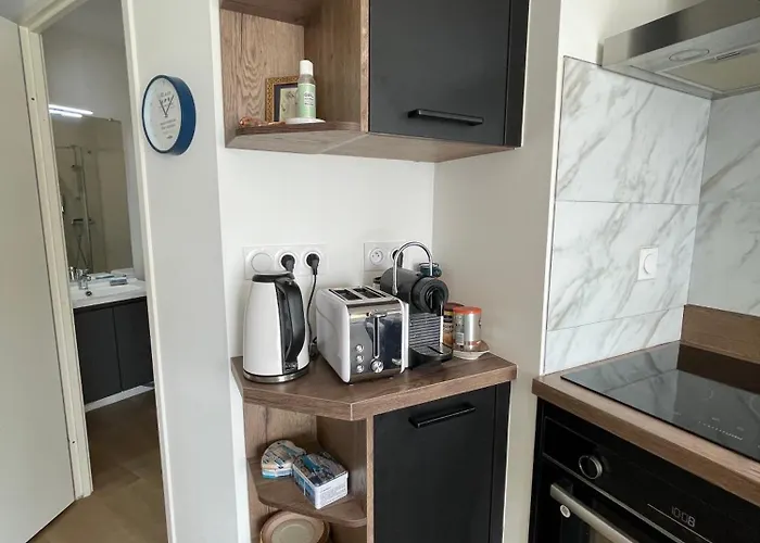 Le Park à Appartement La Rochelle (Charente-Maritime)