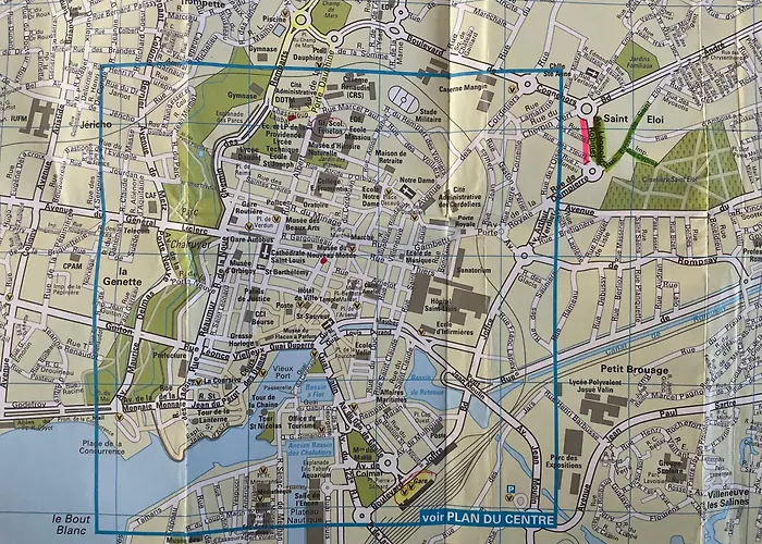 Appartement Le Park à *